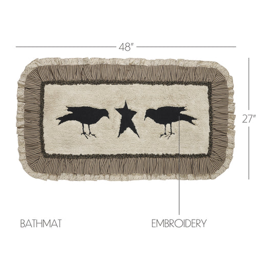 Kettle Grove Bathmat 27x48