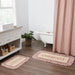 Sawyer Mill Red Farmhouse Bathmat 20x30