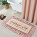 Sawyer Mill Red Farmhouse Bathmat 27x48