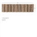 Cider Mill Plaid Valance 16x90