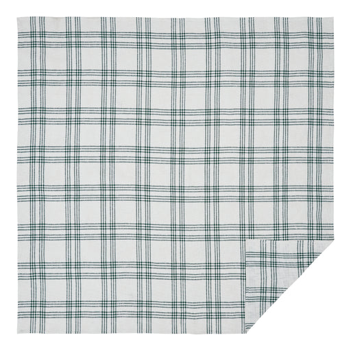 Pine Grove Plaid Queen Coverlet 94x94