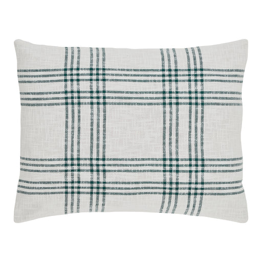 Pine Grove Plaid Standard Sham 21x27