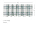 Pine Grove Plaid Valance 19x60