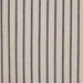 Kaila Ticking Stripe Shower Curtain 72x72