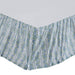 Jolie Twin Bed Skirt 39x76x16