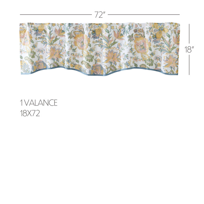 Wilder Valance 18x72