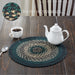 Pine Grove Jute Trivet 15