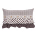 Florette Ruffled Pillow Cover 14x22