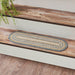 Kaila Jute Stair Tread Oval Latex 8.5x27