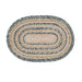 Kaila Jute Oval Placemat 10x15