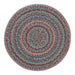 Multi Jute Trivet 15 inch Diameter