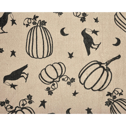 Raven Harvest Indoor/Outdoor Rug Rect 17x48