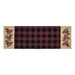 Connell Pinecone Runner 12x36