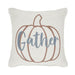 Bountifall Pumpkin Gather Pillow 6x6