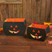 Tealight Holders Trick Or Treat Black Set of 2