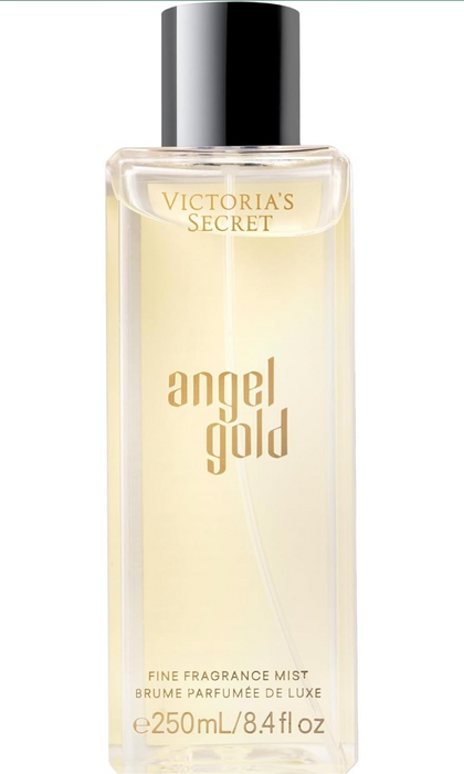 Victorias Secret Angel Gold Fine Fragrance Mist