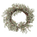 Weeping Pine Wreath 24"