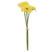 Triple Gerbera Daisy Bouquet Light Yellow