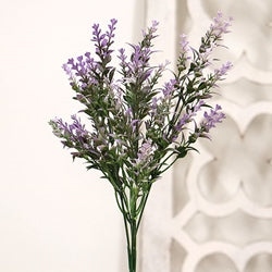 Lavender Blossoms Spray