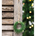 Mini Pine Wreath Hanger 3"