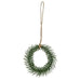 Small Pine Wreath Hanger 4"