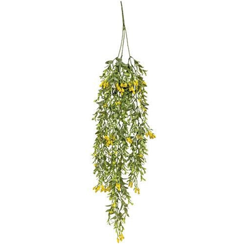 Nottingham Berry Hanging Vine Yellow