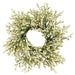 Array Astilbe Candle Ring 3"/10" Cream