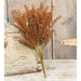 Bursting Astilbe Bush 14" Pumpkin