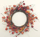 Pumpkin Pod Wreath 4"