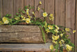 Clover Blossom Garland