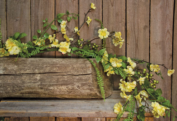 Clover Blossom Garland