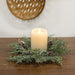 Durham Cedar Birch Pinecone Candle Ring 3.5"