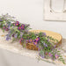 Lilac & Lavender Blossoms Garland