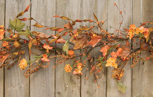 Harvest Garden Garland