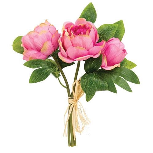 Pink Peony Bouquet