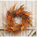 Fall Magnolia Pine & Podka Wreath 24"