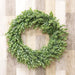 Rainwashed Leaves Wreath