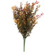 Red Peppergrass Spray 14"