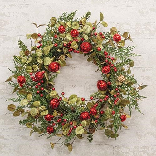 *Resounding Cheer Wreath