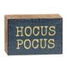 Hocus Pocus Block Sign