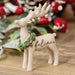 Believe Resin Reindeer