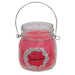 Grandma Wreath Jar Candle 6oz Strawberry Lemonade