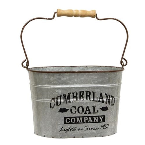 Cumberland Coal Company Oval Bucket