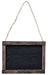 Hanging Blackboard