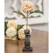 Medium Black Spindle Flower Holder