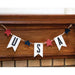 USA Tag & Stars Garland