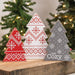 3/Set Get Cozy Sweater Christmas Tree Sitters