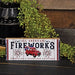 All American Fireworks Shelf Sitter Block