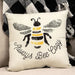 Always Bee Cozy Pillow