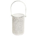 Shabby Chic Can Lantern Large